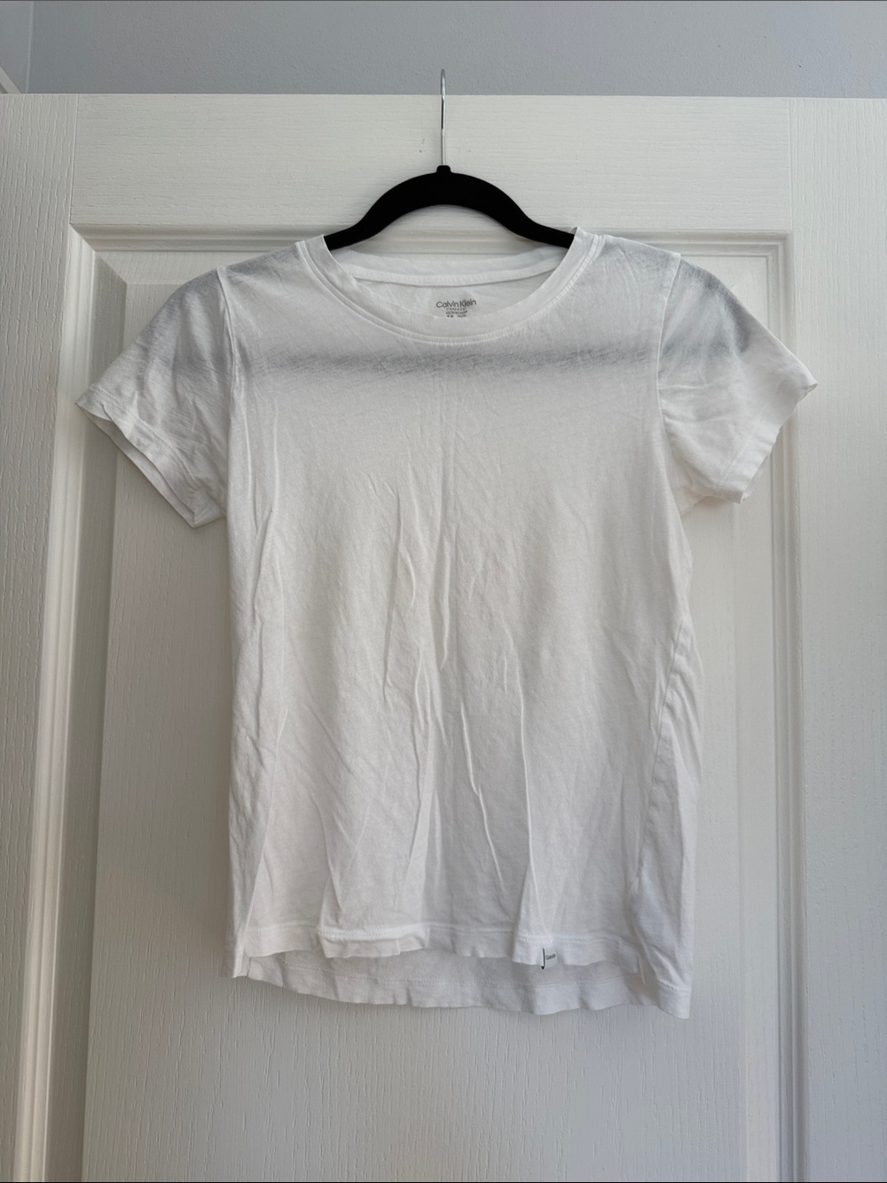 Calvin Klein Classic White/ Sleep Tee